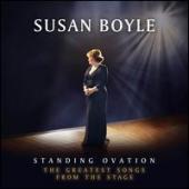 Album artwork for Susan Boyle: Standing Ovation