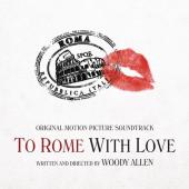 Album artwork for To Rome with Love OST