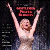 Album artwork for Gentlemen Prefer Blondes Cast Recording