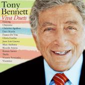Album artwork for Tony Bennett - Viva Duets