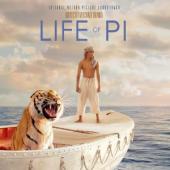 Album artwork for Life of Pi OST