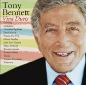 Album artwork for Tony Bennett: Viva Duets / Deluxe Edition