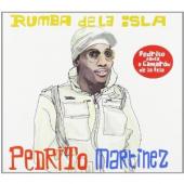 Album artwork for Pedrito Martinez: Rumba de la Isla