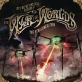 Album artwork for JEFF WAYNE'S THE WAR OF THE WORLDS
