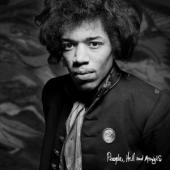Album artwork for Jimi Hendrix: People, Hell and Angels