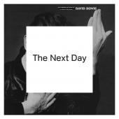 Album artwork for David Bowie: The Next Day