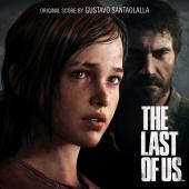 Album artwork for The Last Of Us OST