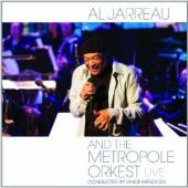Album artwork for Al Jarreau and the Metropole Orkest