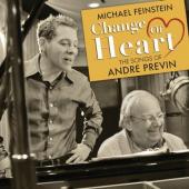Album artwork for Michael Feinstein: Change of Heart - The Songs of