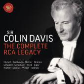 Album artwork for Sir Colin Davis - The RCA Legacy