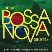 Album artwork for Ultimate Bossa Nova Collection