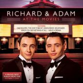Album artwork for Richard & Adam - At the Movies