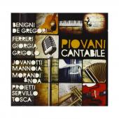 Album artwork for Nicola Piovani: Piovani Cantabile