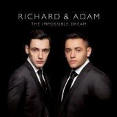 Album artwork for Richard & Adam Johnson: The Impossible Dream