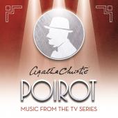 Album artwork for Agatha Christie Poirot - Music from the TV Series