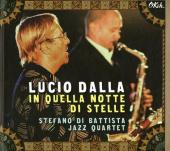 Album artwork for Lucio Dalla: In Quella Notte Di Stelle