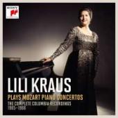 Album artwork for Mozart: Piano Concertos (Lili Kraus)