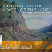 Album artwork for Voices of the Land