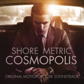 Album artwork for Cosmopolis OST