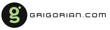 Grigorian.com Logo